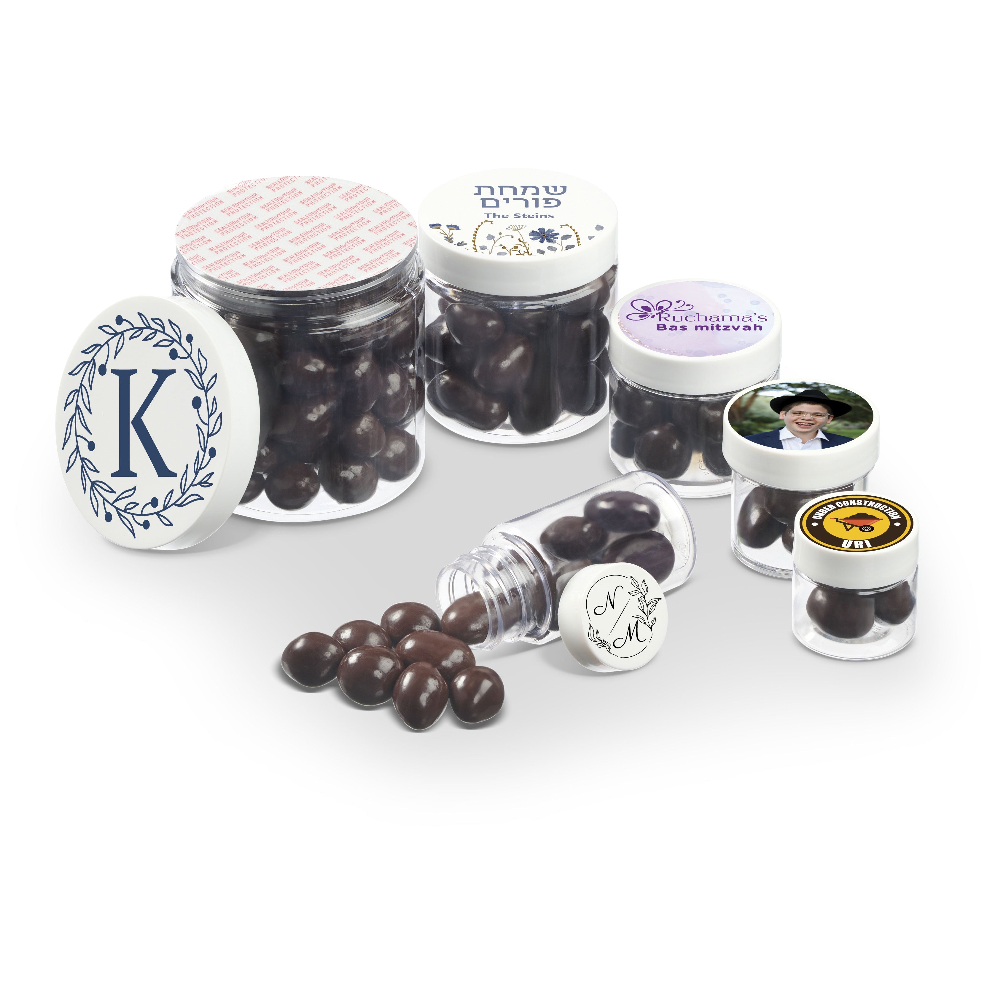 Chocolate Covered Almonds