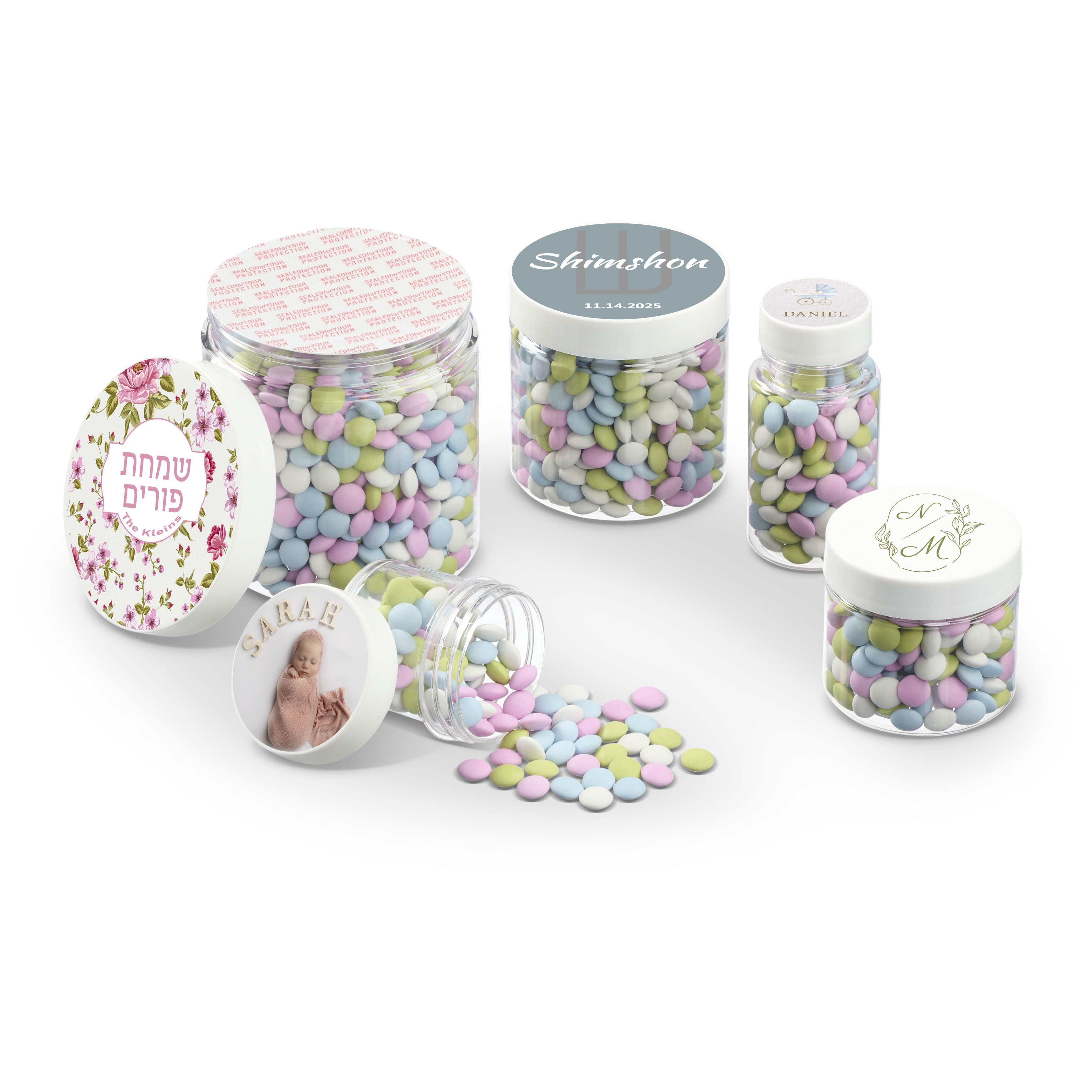 Mini Mint Chocolate Lentils