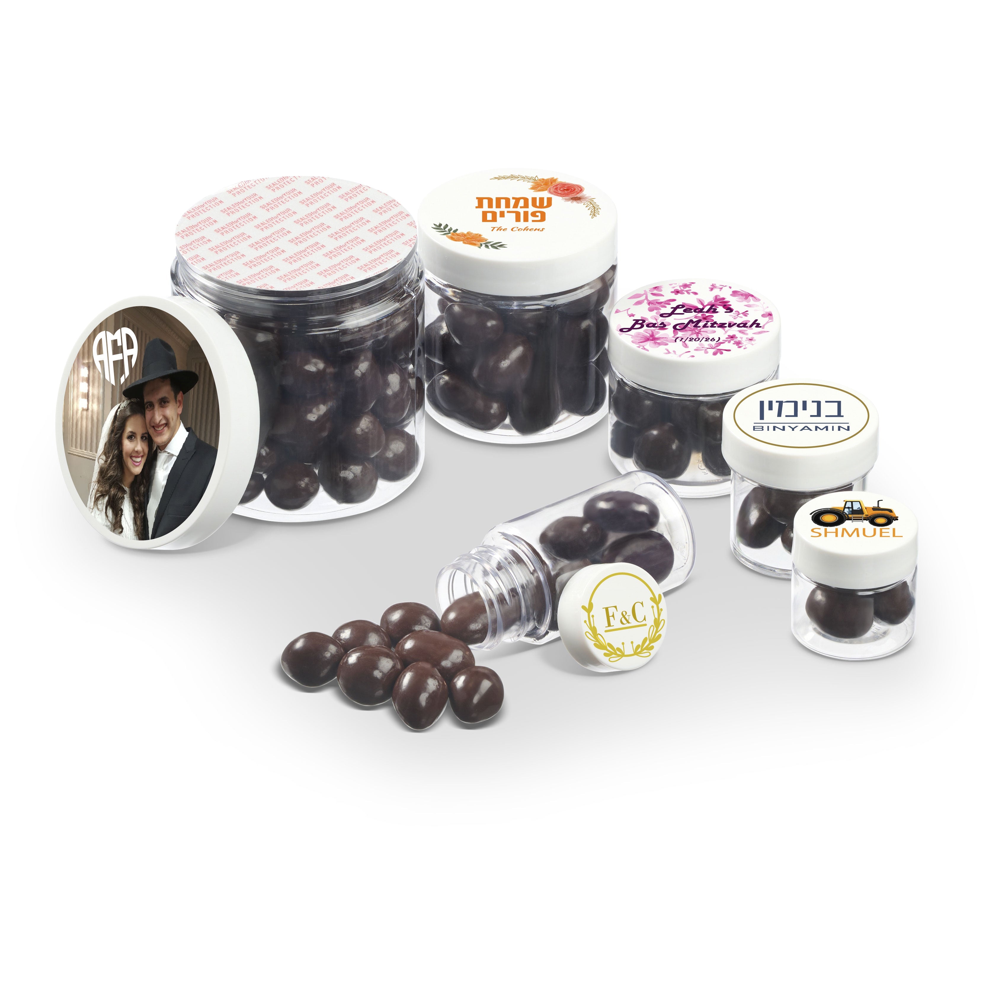 Chocolate Covered Peanuts