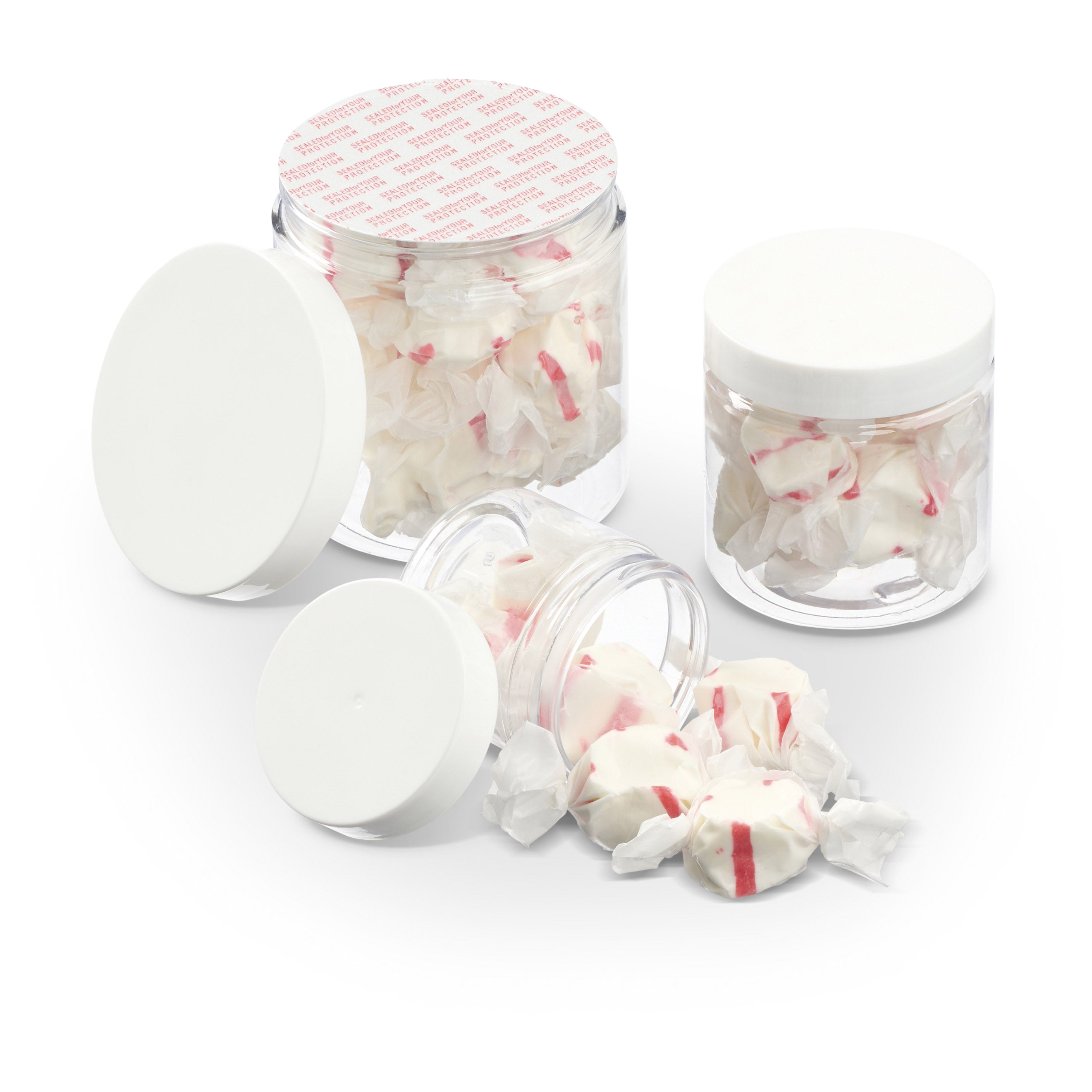 Peppermint Saltwater Taffy