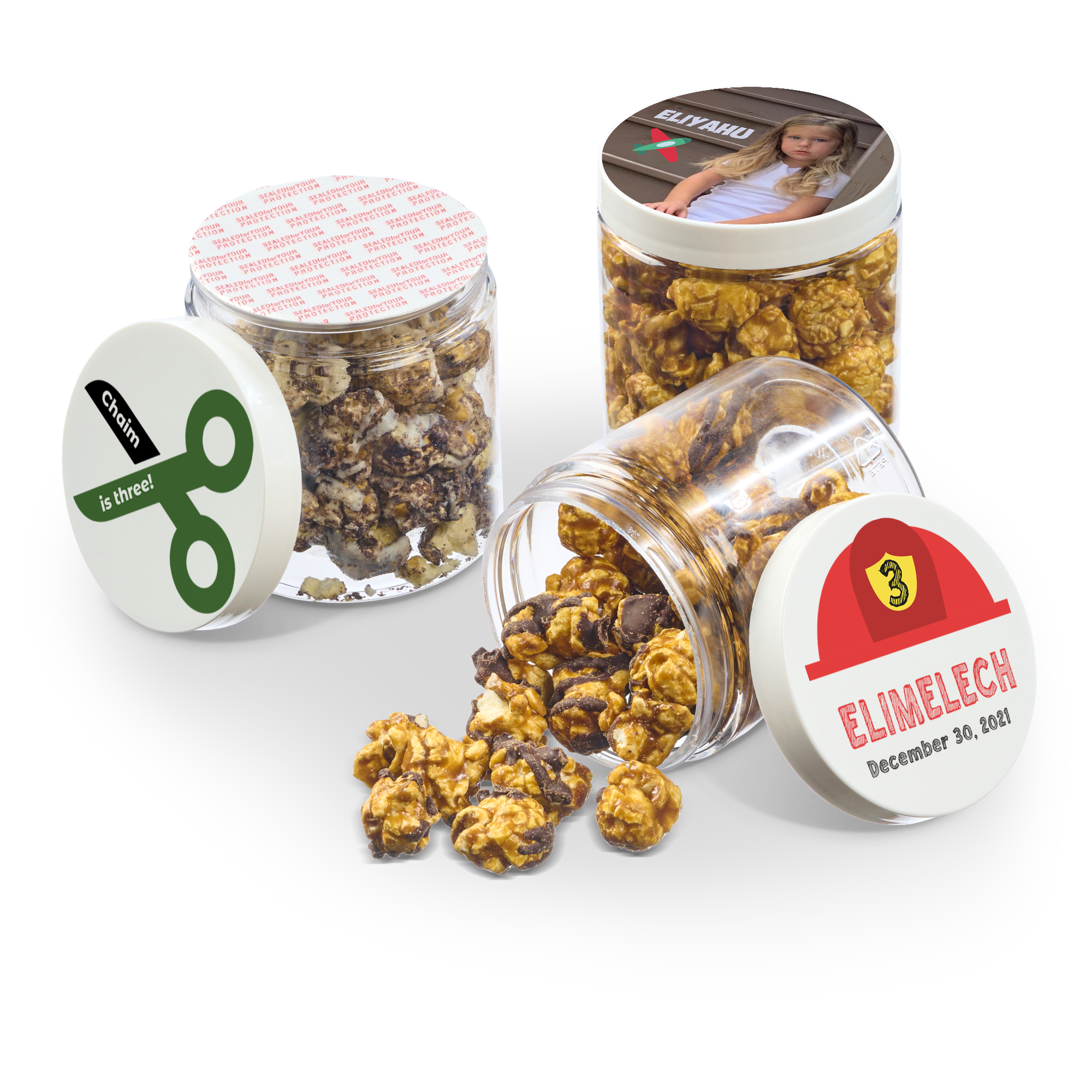 Popinsanity Artisanal Popcorn