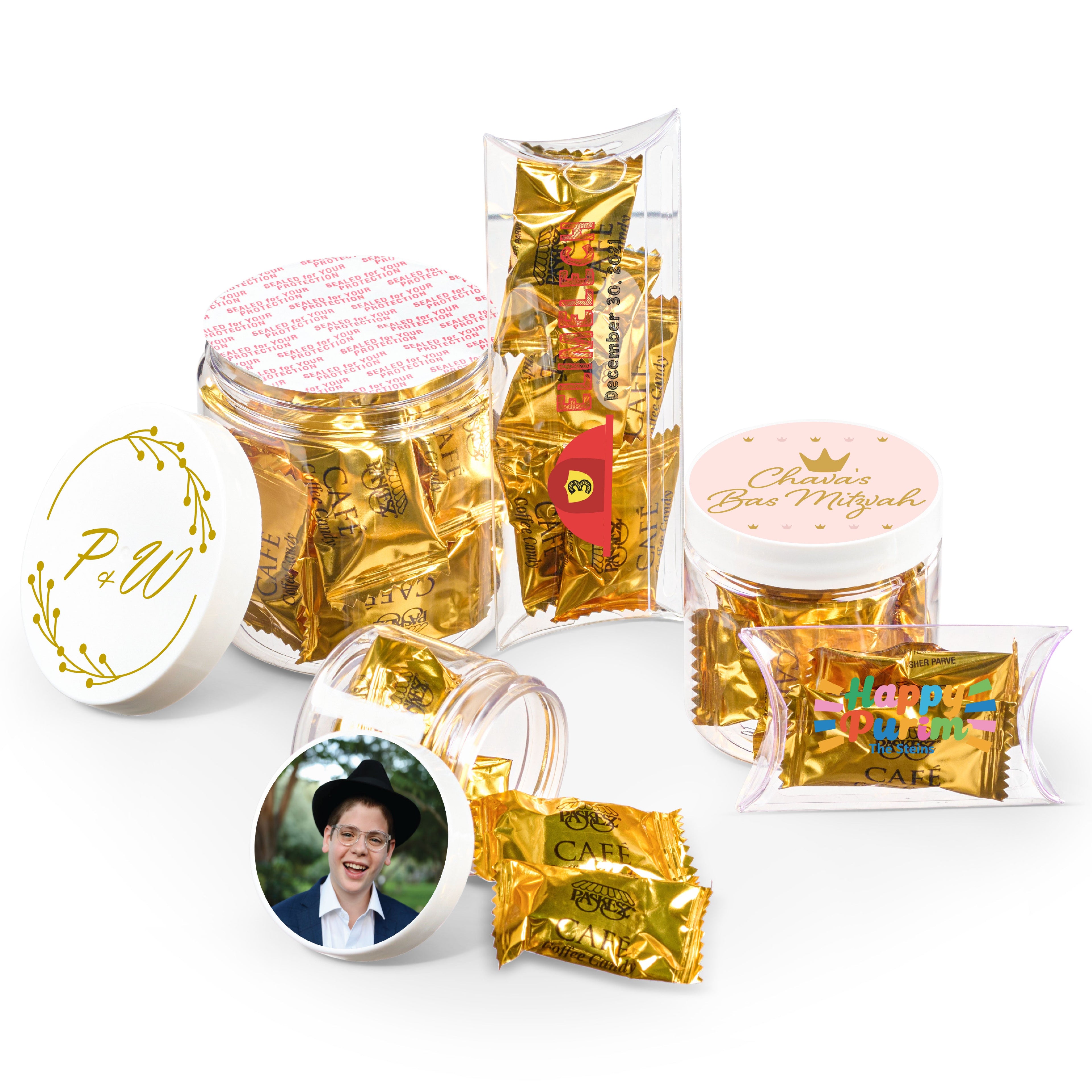 Coffee Flavored Candy