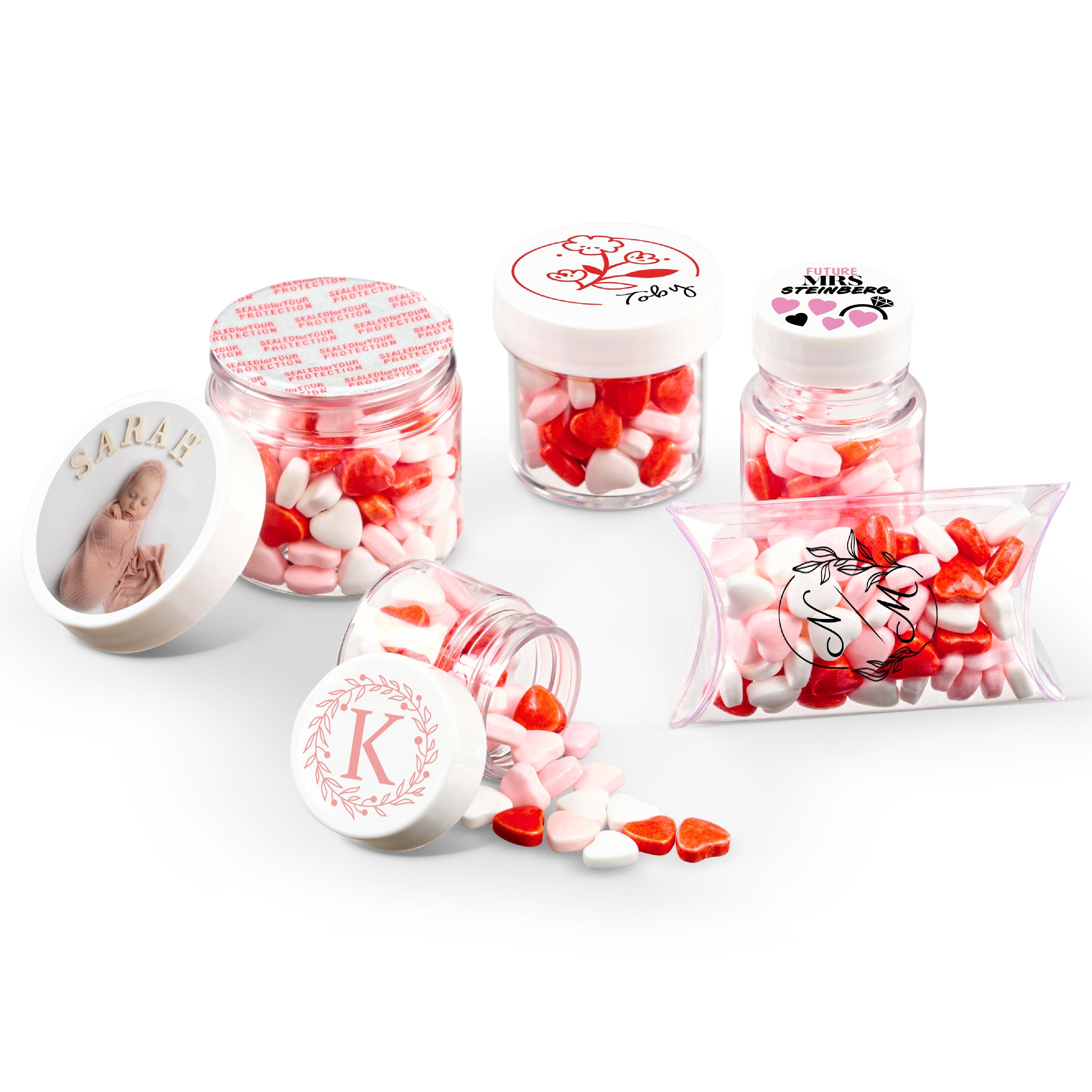 Heart Candy – Promo Nosh