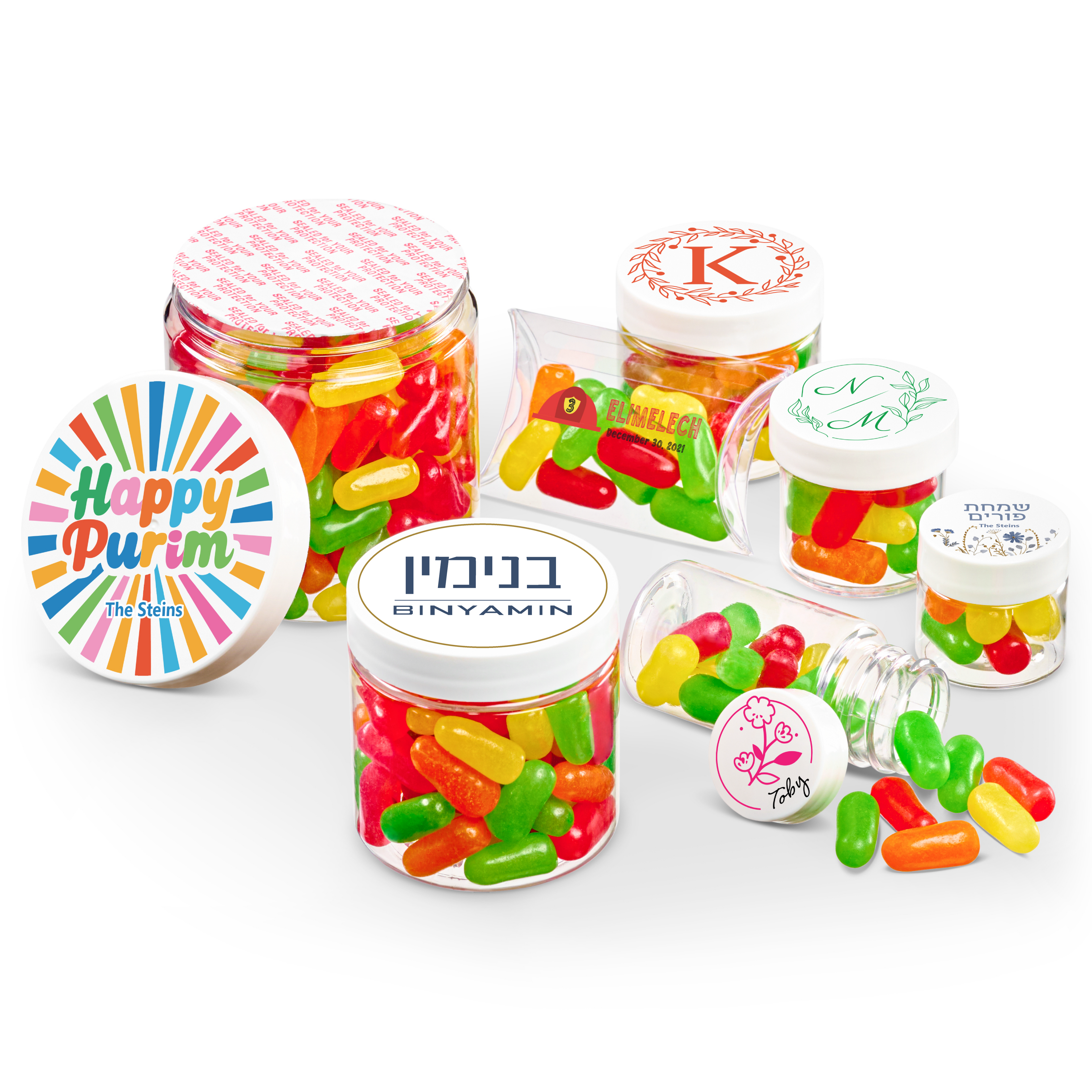 Mike & Ike Jelly Beans