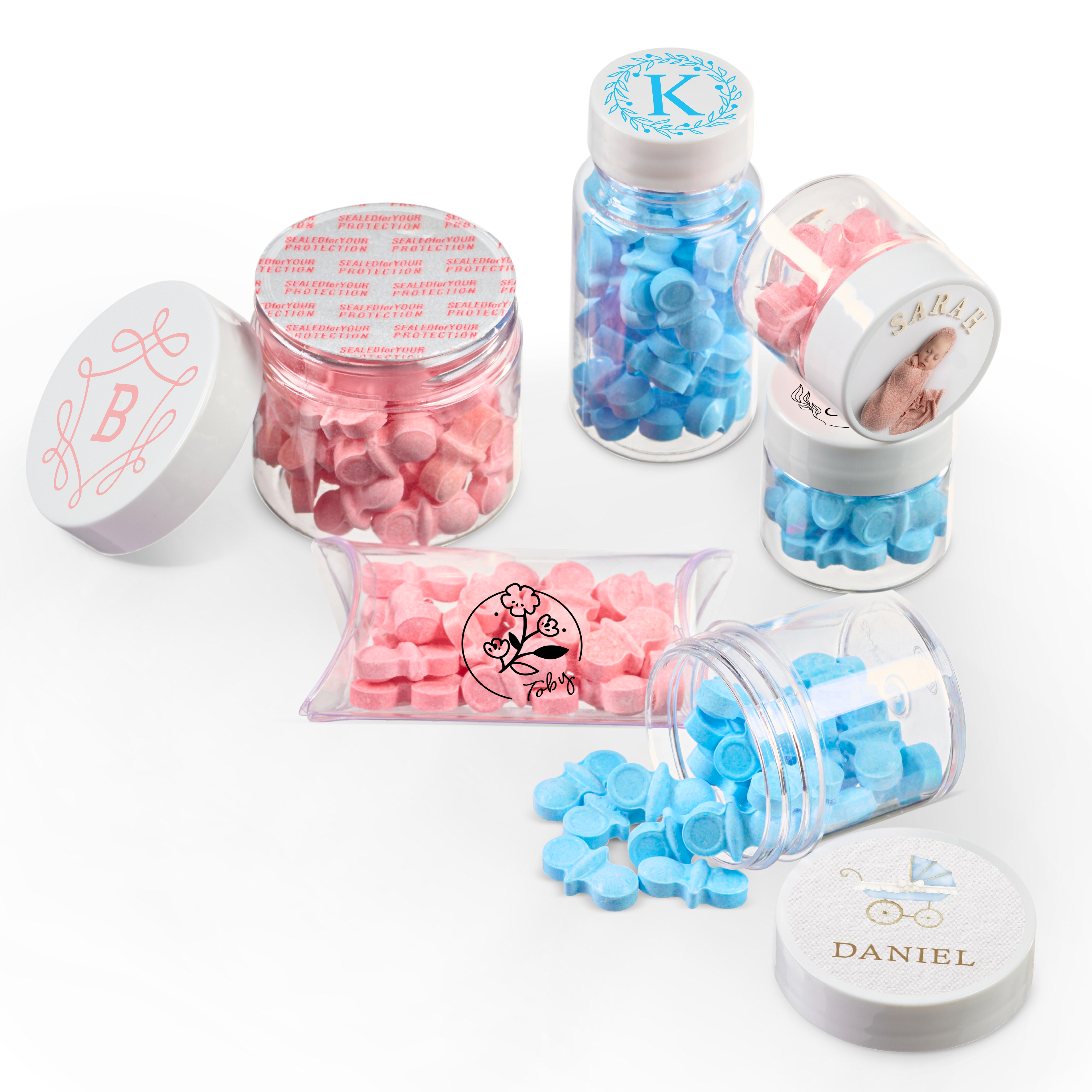Pacifier Candy