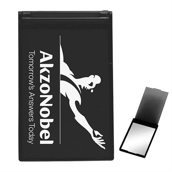 Glamour Gaze Folding Compact Mirror