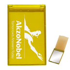 Glamour Gaze Round Folding Compact Mirror