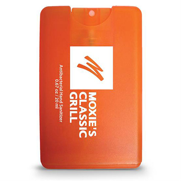 Sanicard Credit Card Style Hand Sanitizer