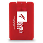 Sanicard Credit Card Style 20 ml Hand Sanitizer