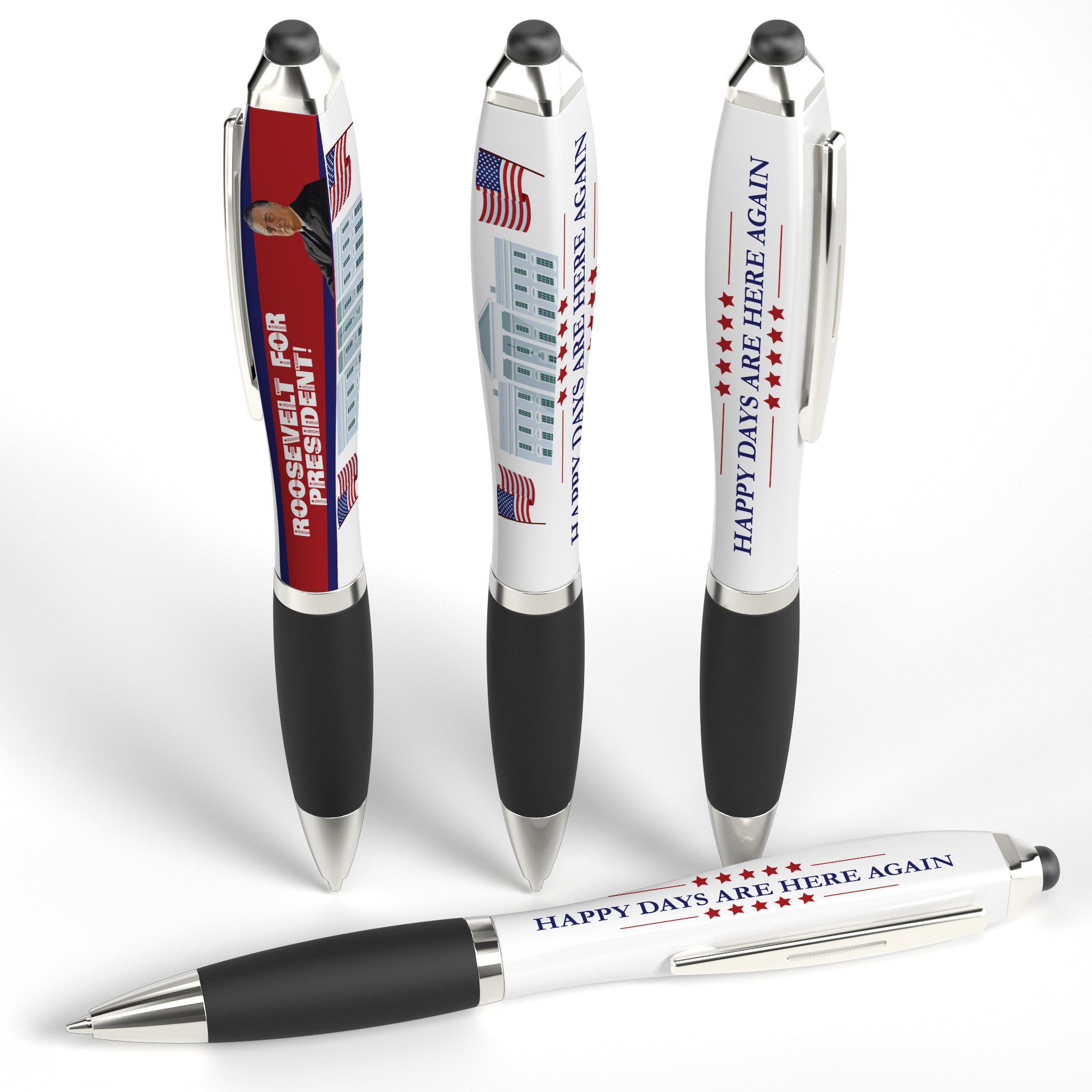 Squared iBasset Stylus Performance Pen™