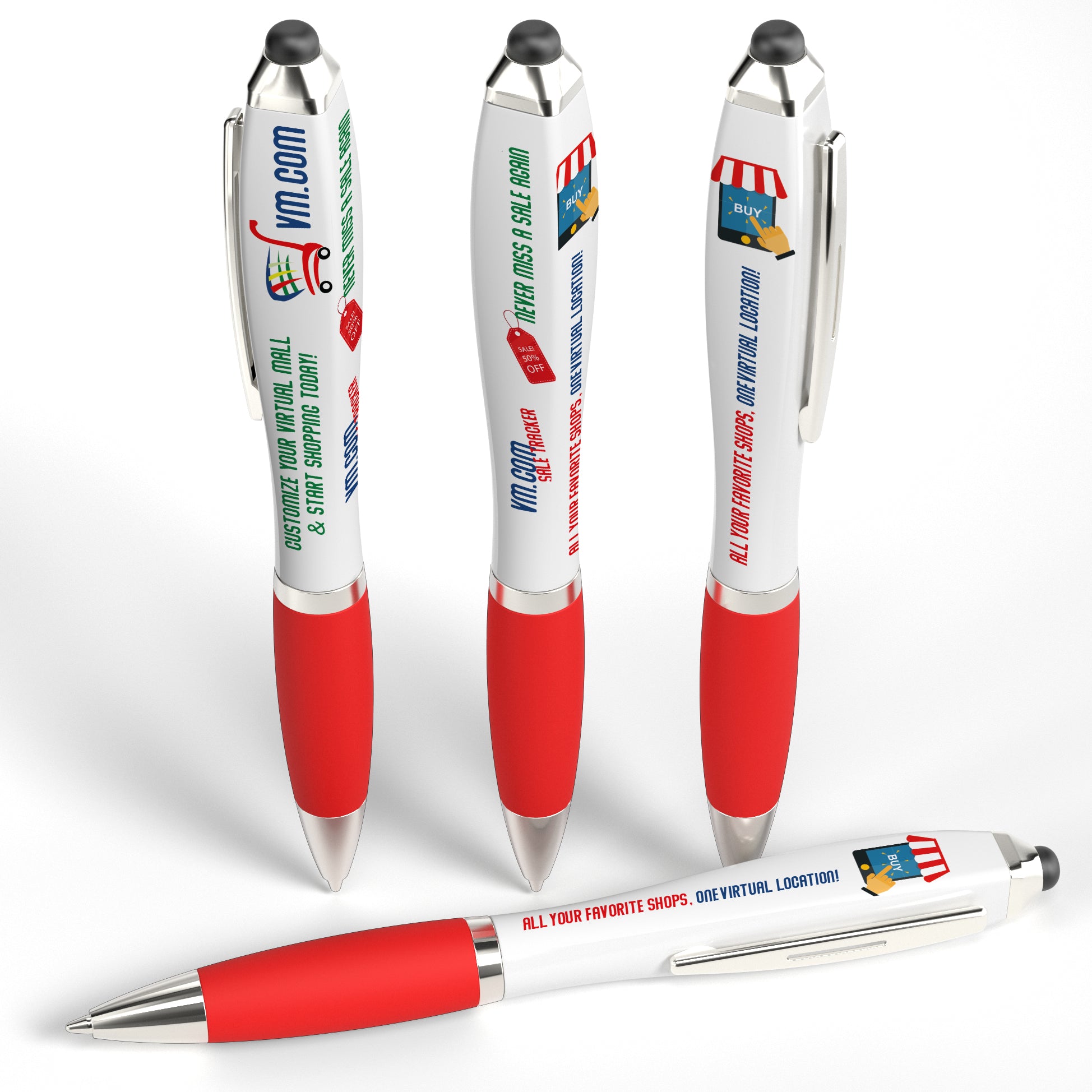 Squared iBasset Stylus Performance Pen™