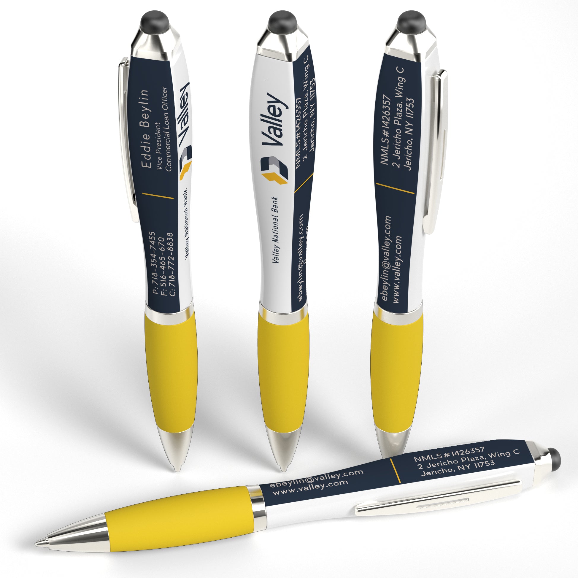 Squared iBasset Stylus Performance Pen™