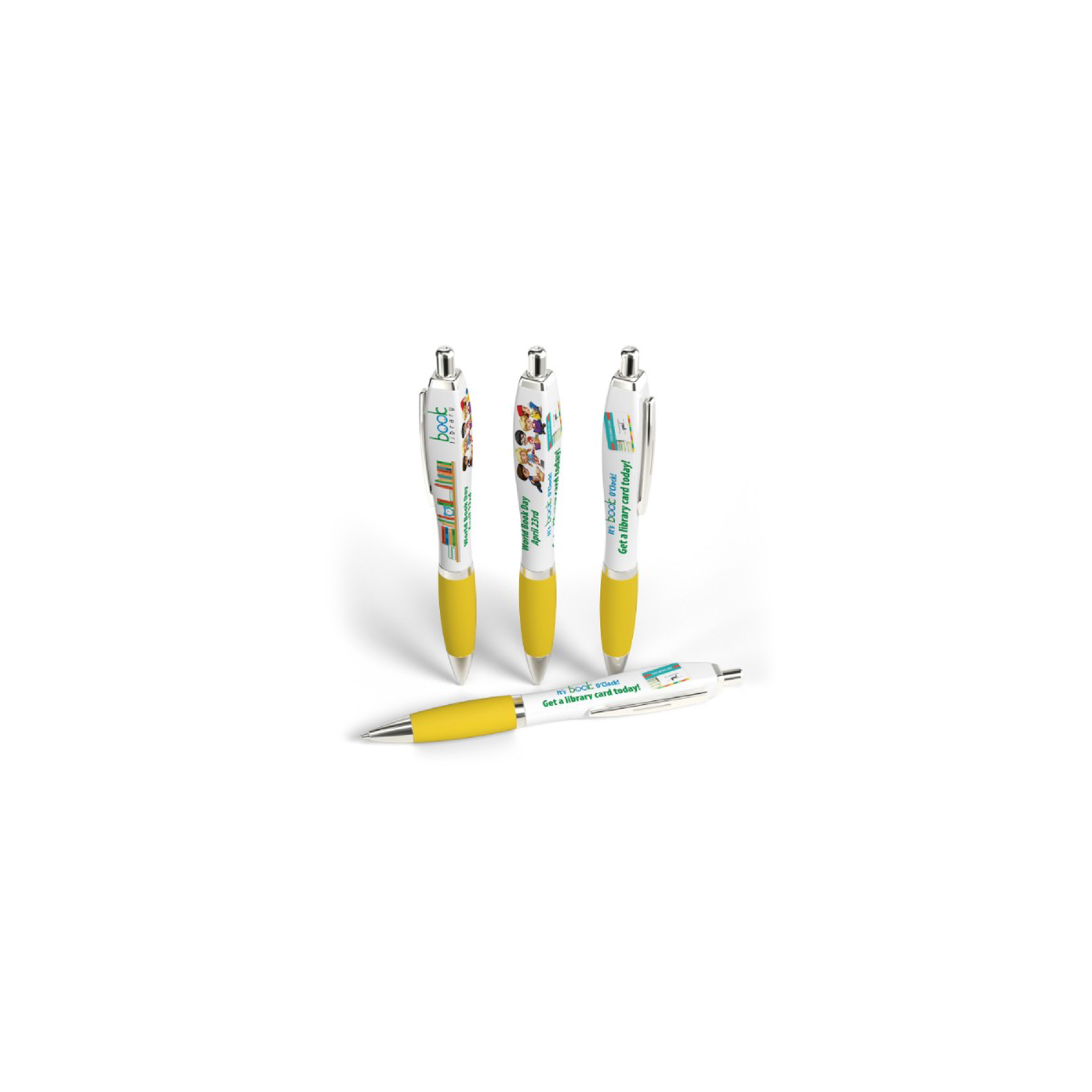 Squared Basset Performance Pen