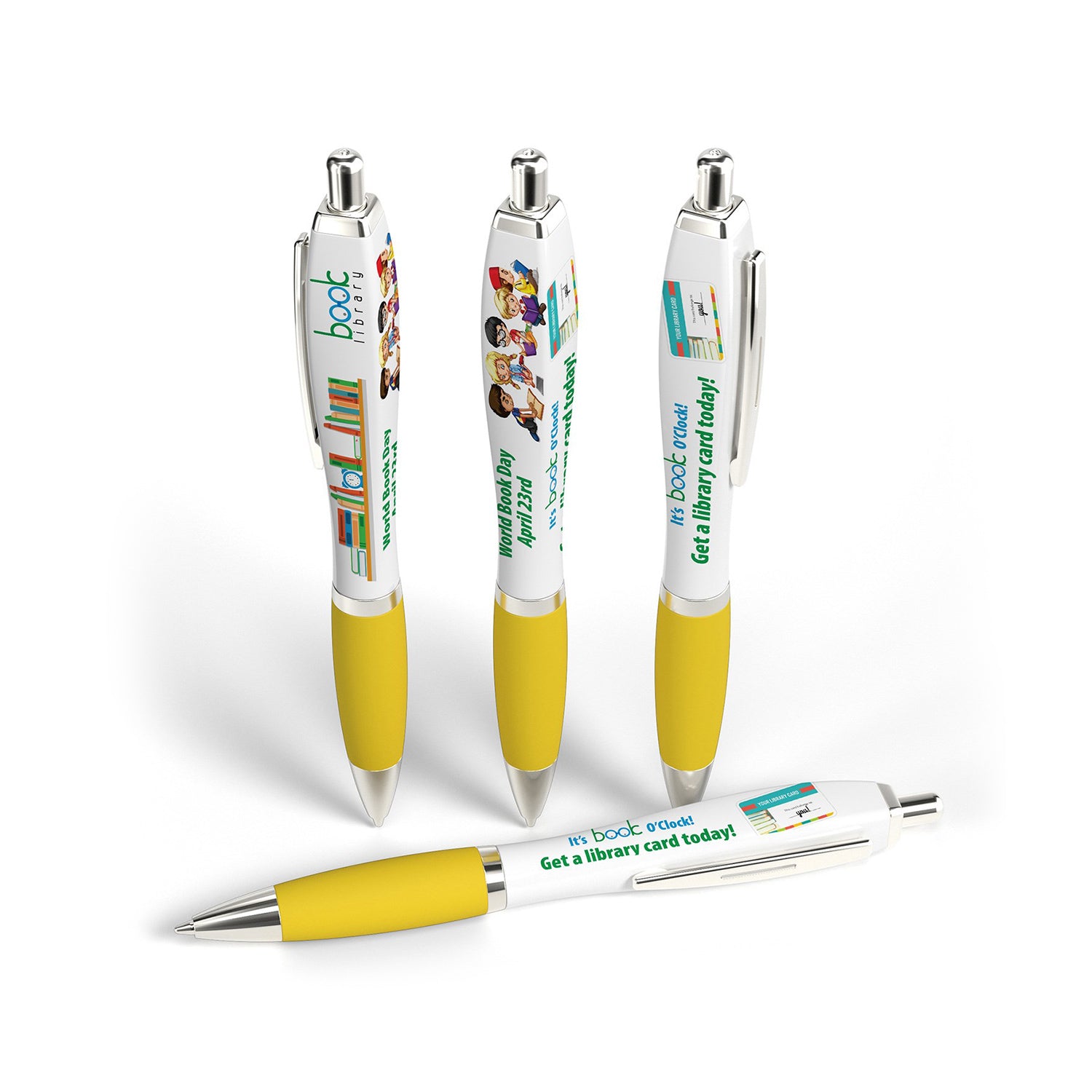 CUSTOM Squared Basset Performance Pen
