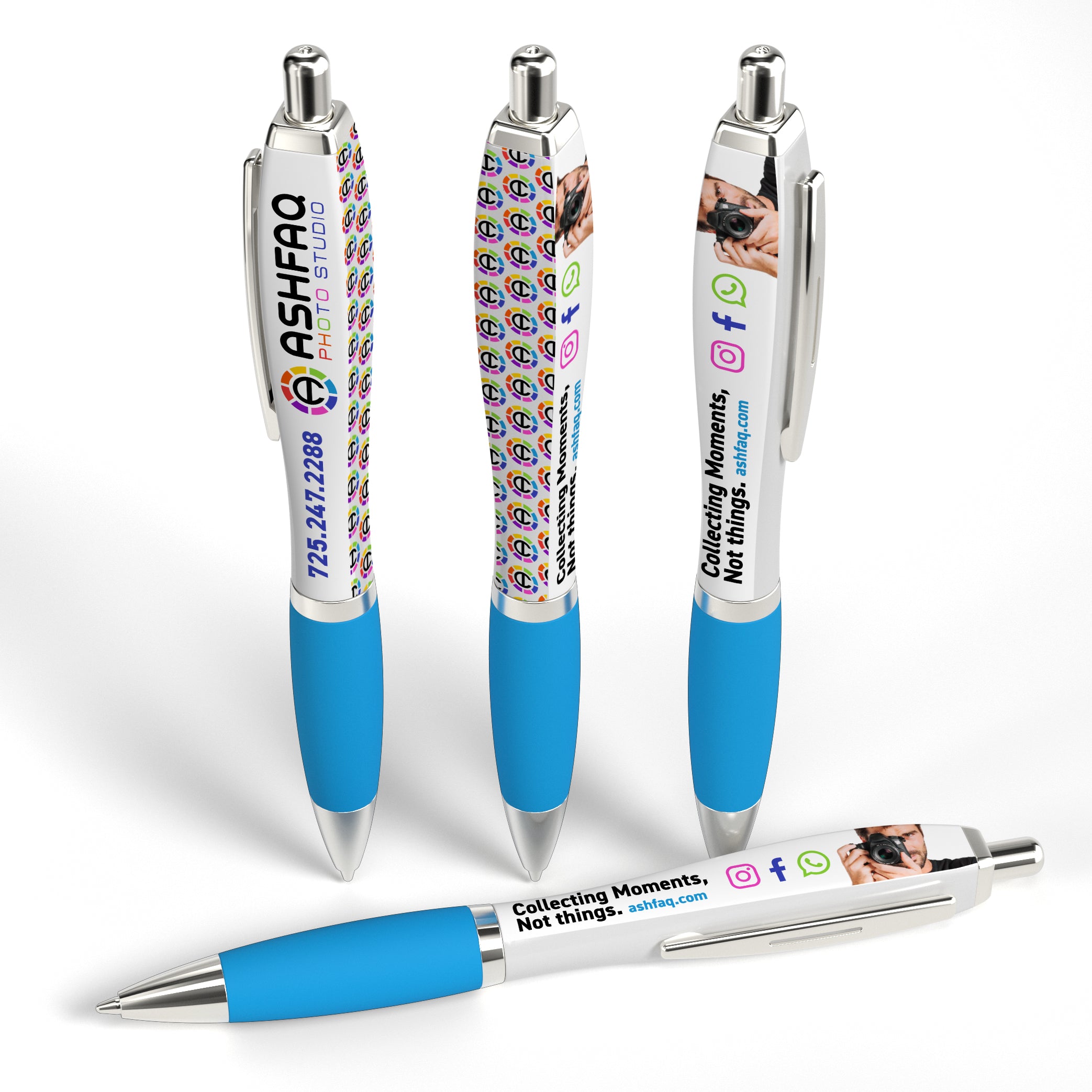 Squared Basset Performance Pen