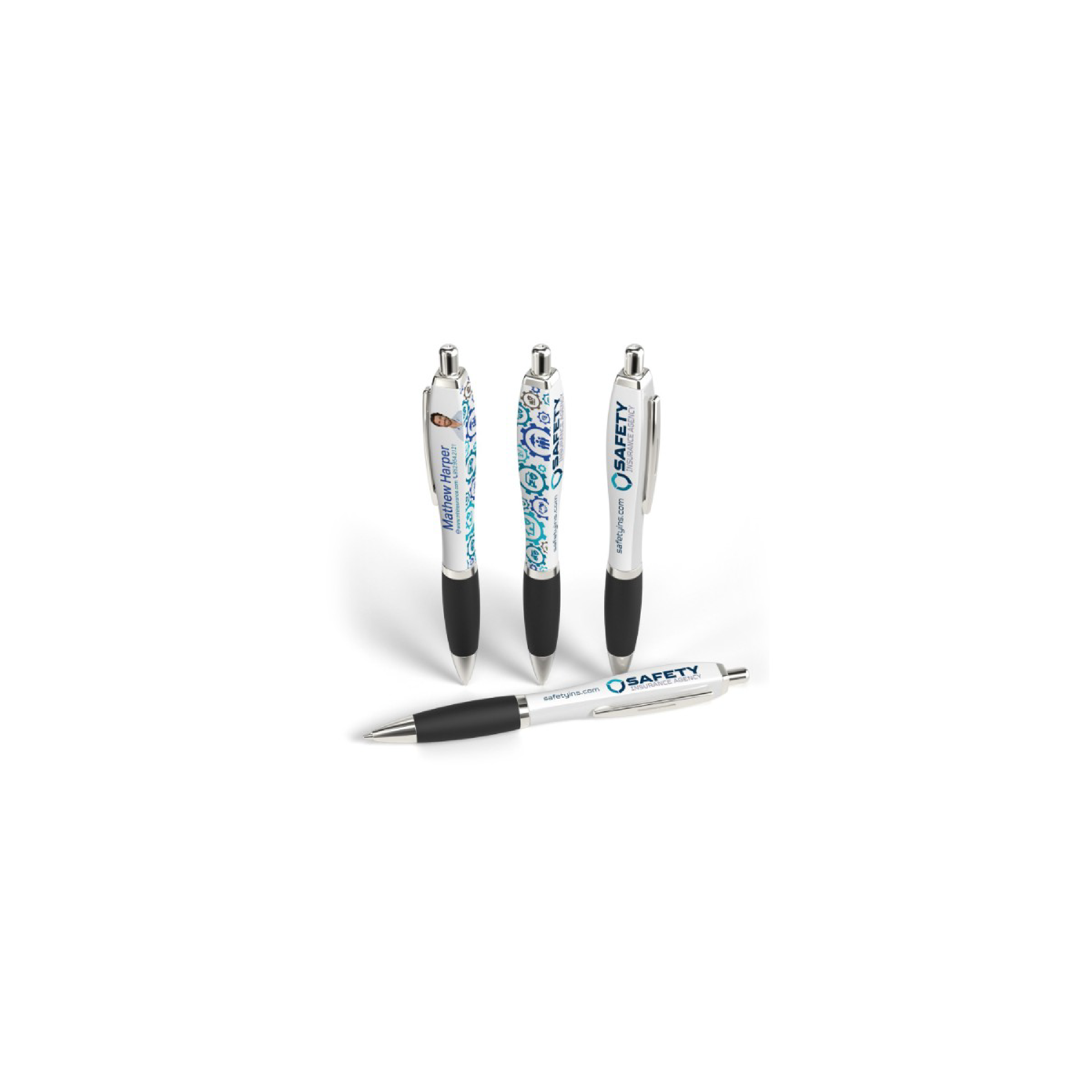 Squared Basset Performance Pen