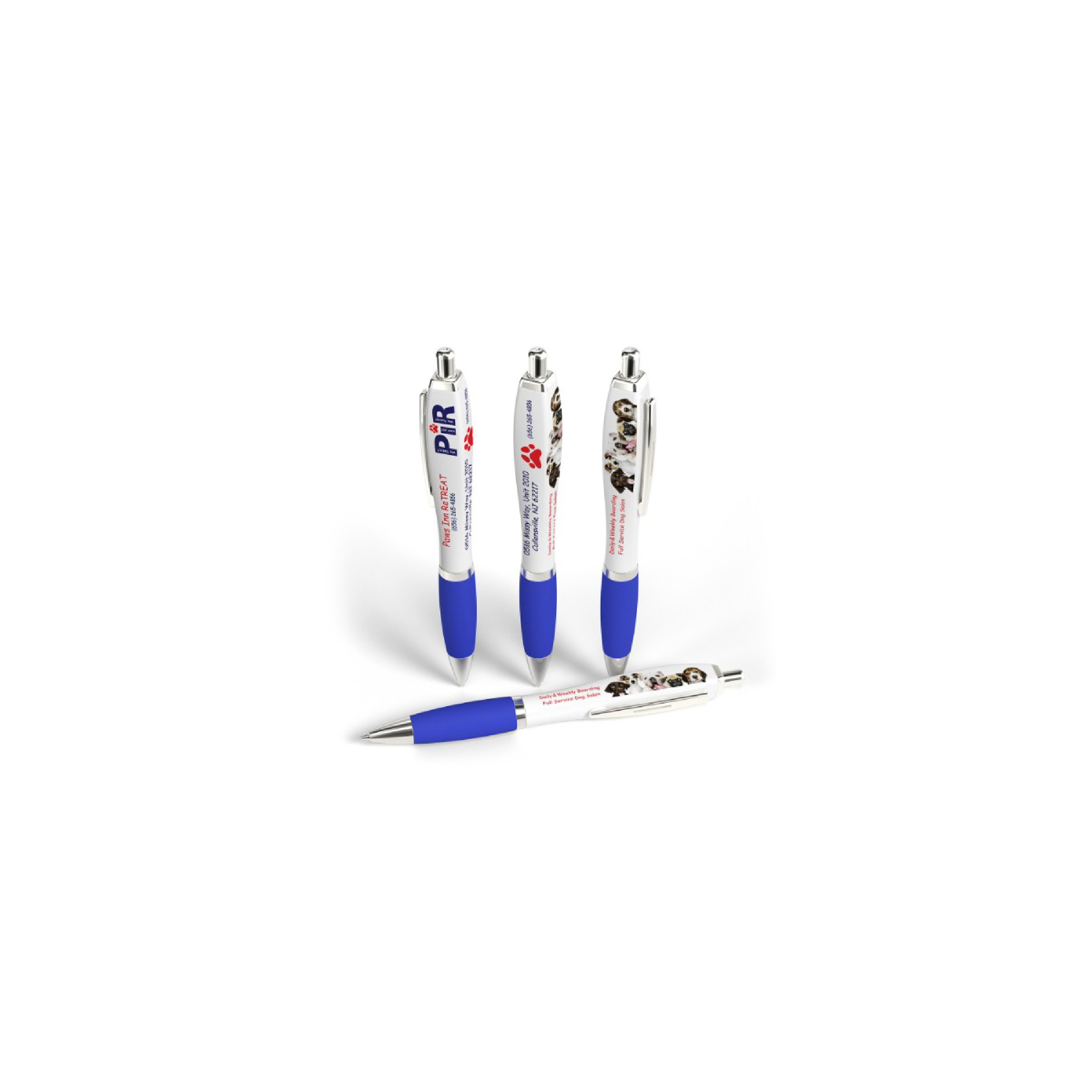 Squared Basset Performance Pen