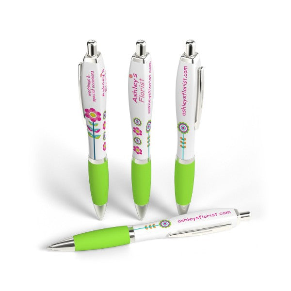 Squared Souvenir Pen