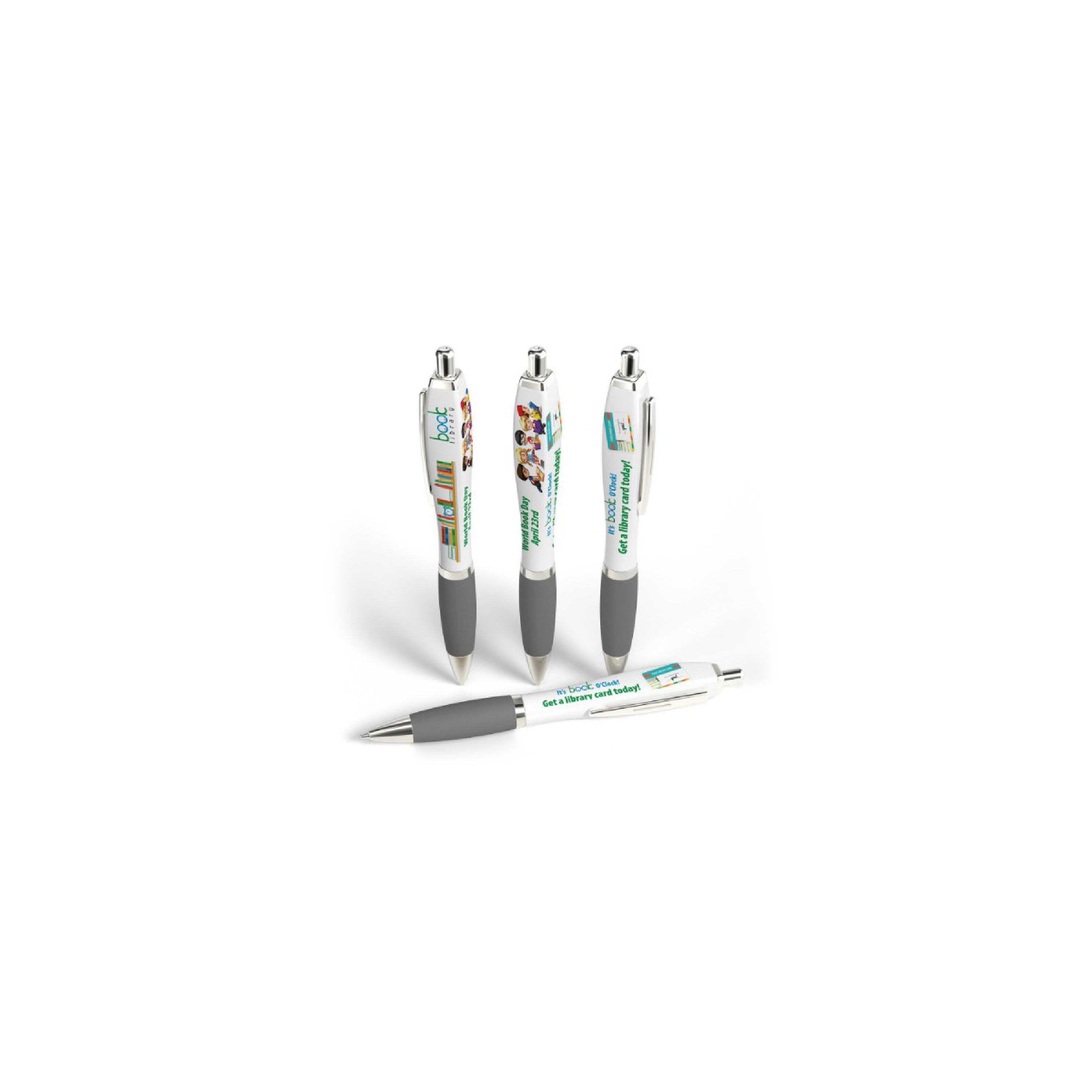 Squared Basset Performance Pen