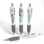 Squared Basset Performance Pen
