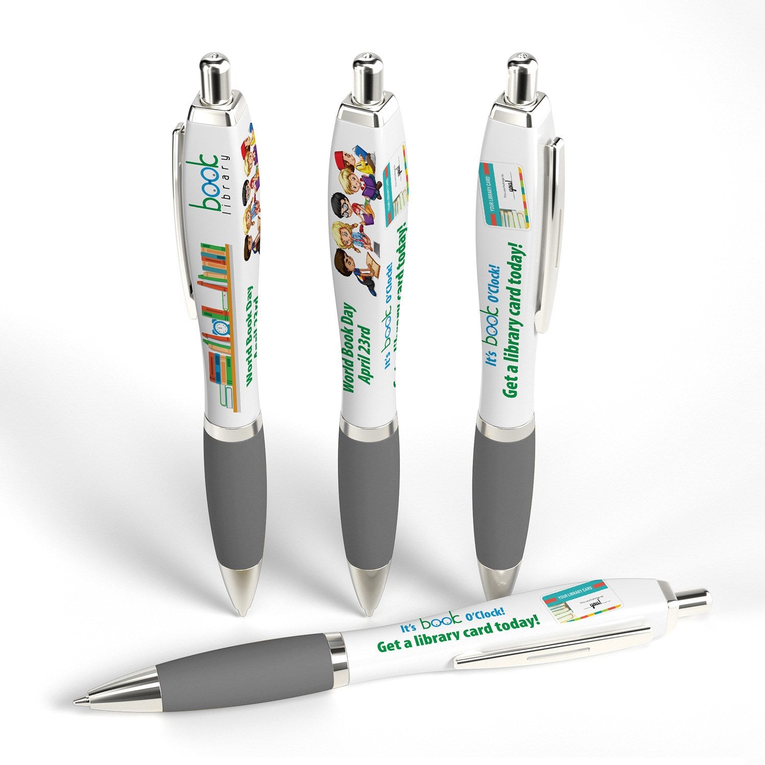 Squared Basset Performance Pen