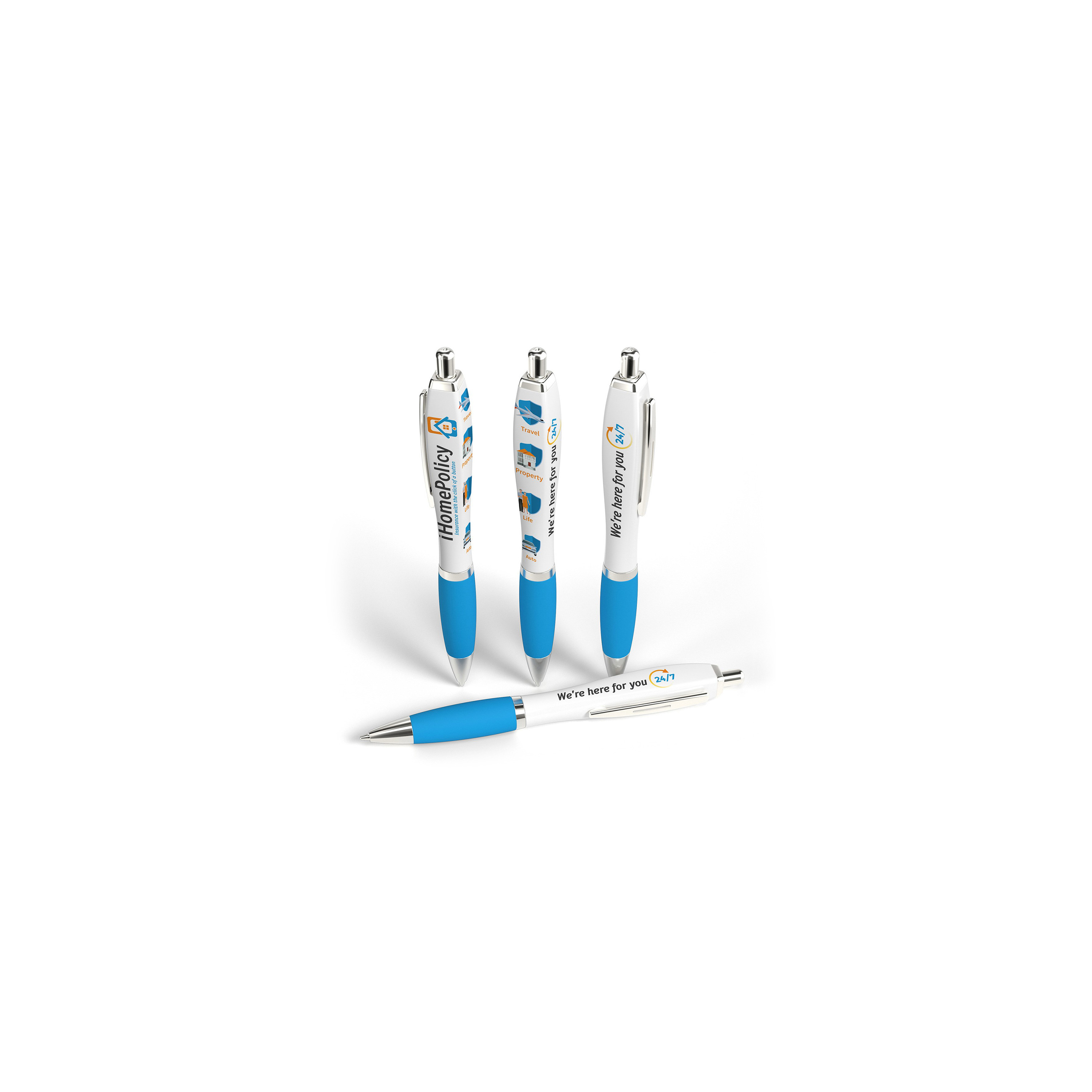 Squared Basset Performance Pen