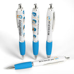 Squared Basset Performance Pen