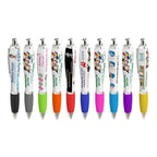 Squared Souvenir Pen