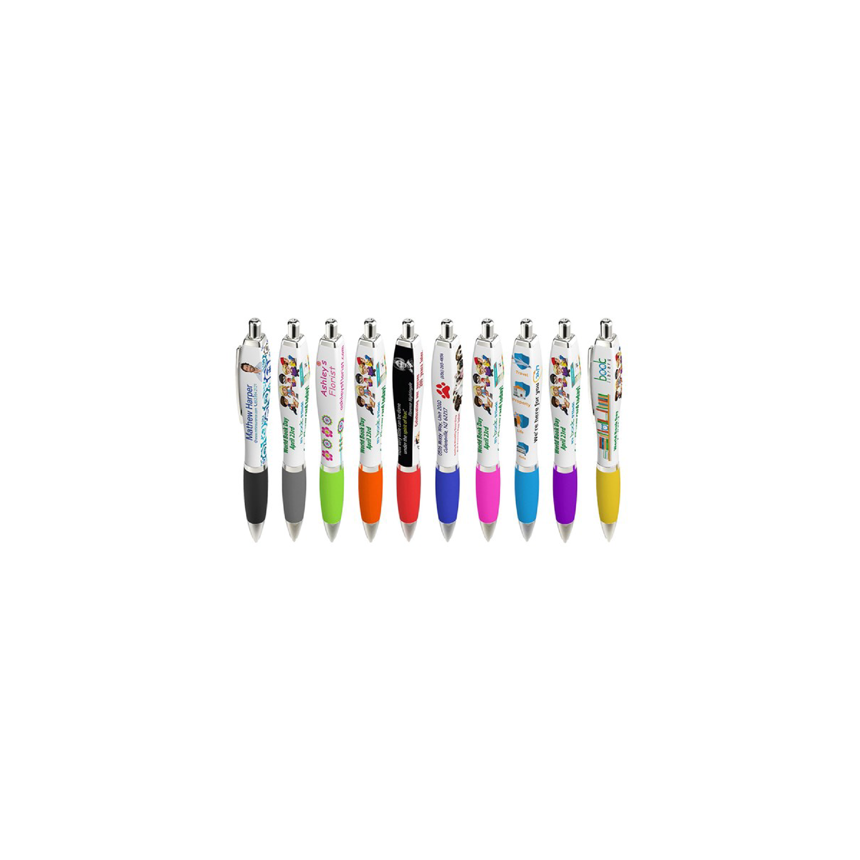 Squared Basset Performance Pen