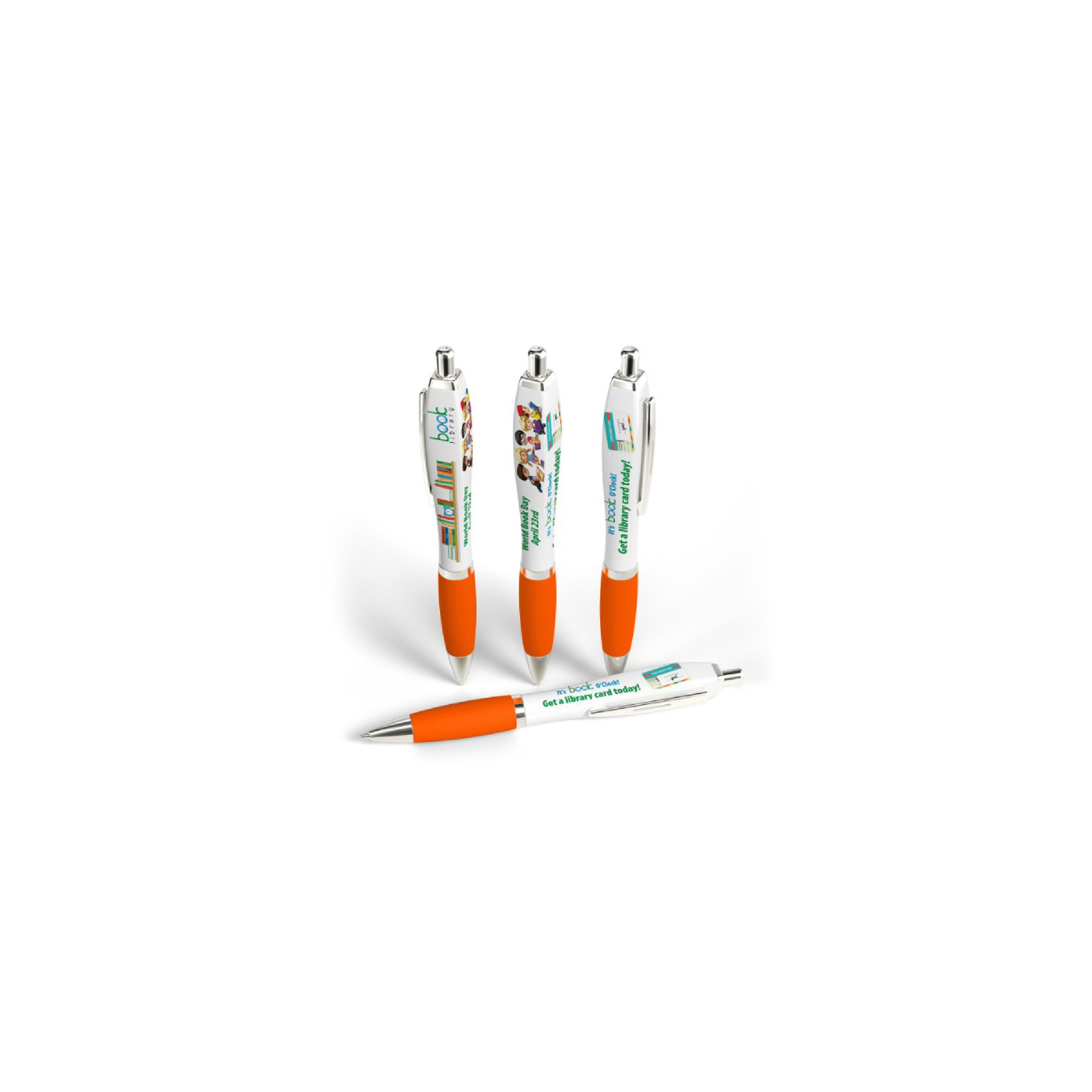 Squared Basset Performance Pen