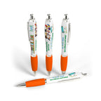 CUSTOM Squared Basset Performance Pen