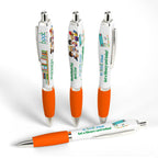 Squared Basset Performance Pen