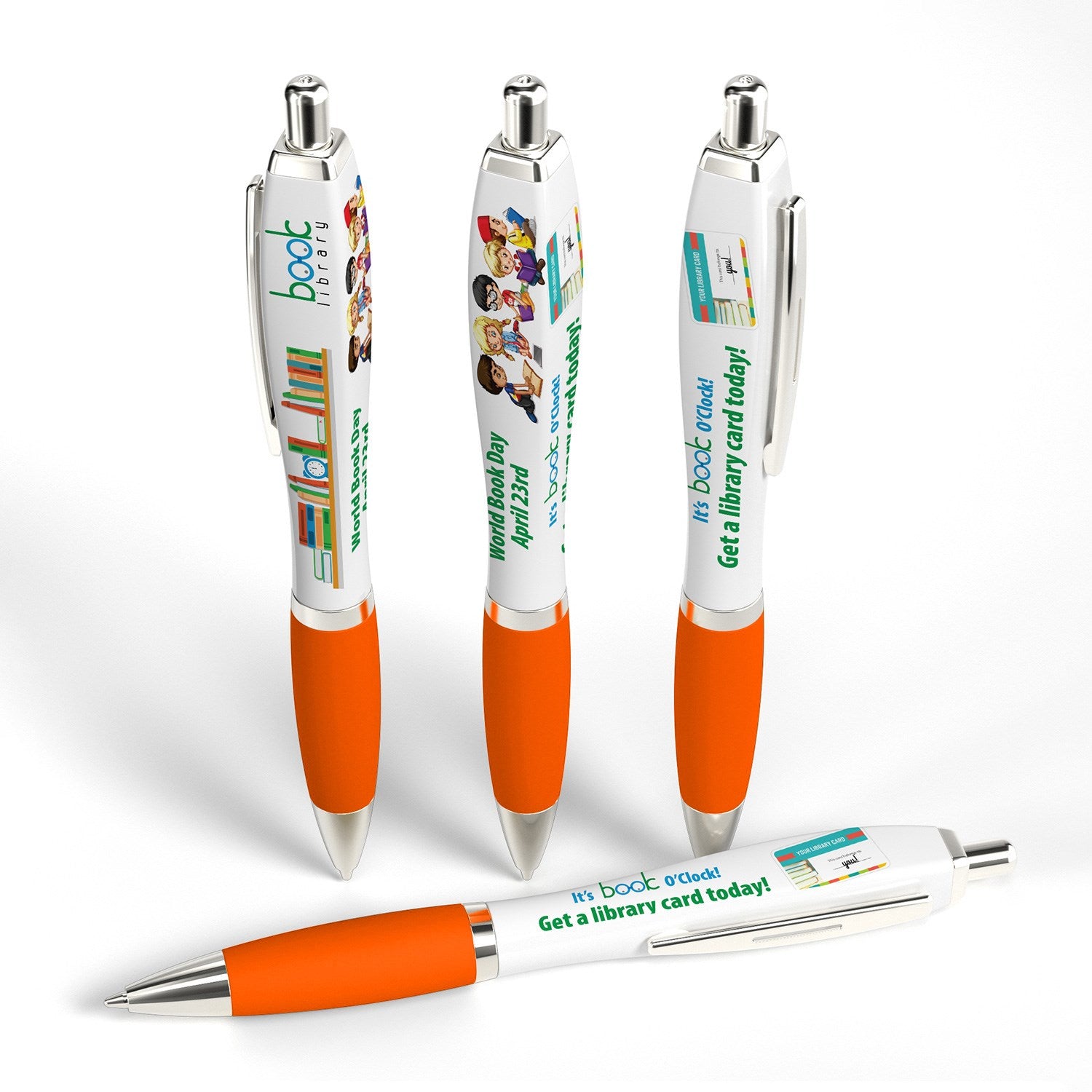 Squared Basset Performance Pen