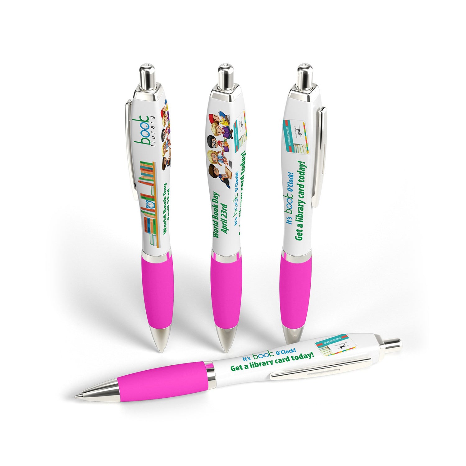 CUSTOM Squared Basset Performance Pen