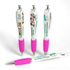 Squared Basset Performance Pen
