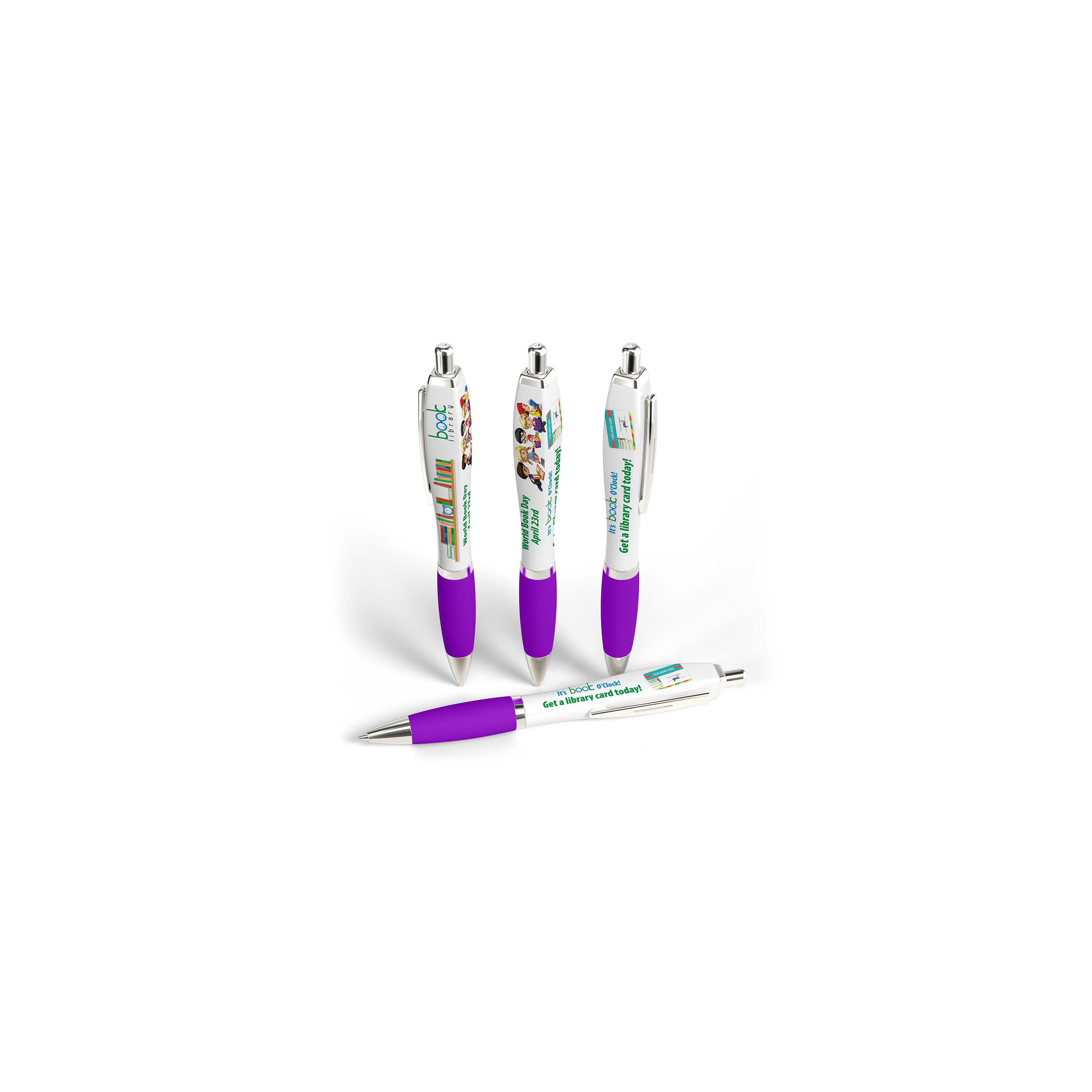 Squared Basset Performance Pen