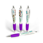 CUSTOM Squared Basset Performance Pen