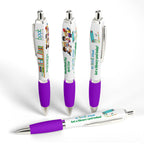 Squared Basset Performance Pen