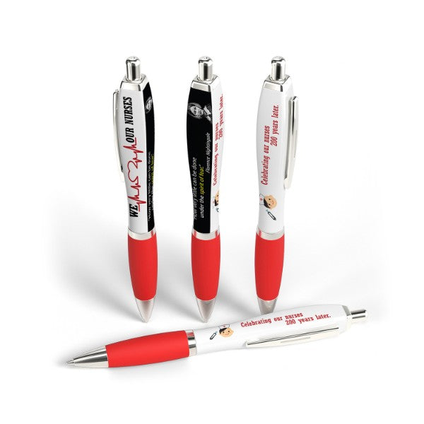 Squared Souvenir Pen