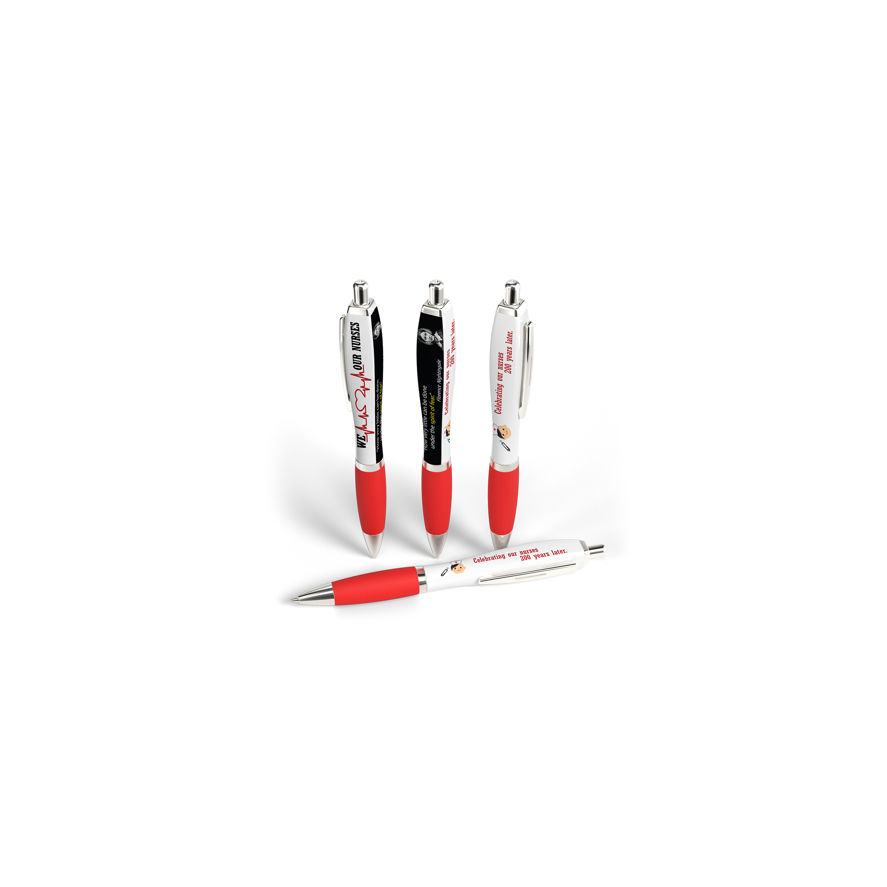 Squared Basset Performance Pen
