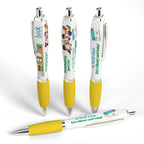 Squared Basset Performance Pen