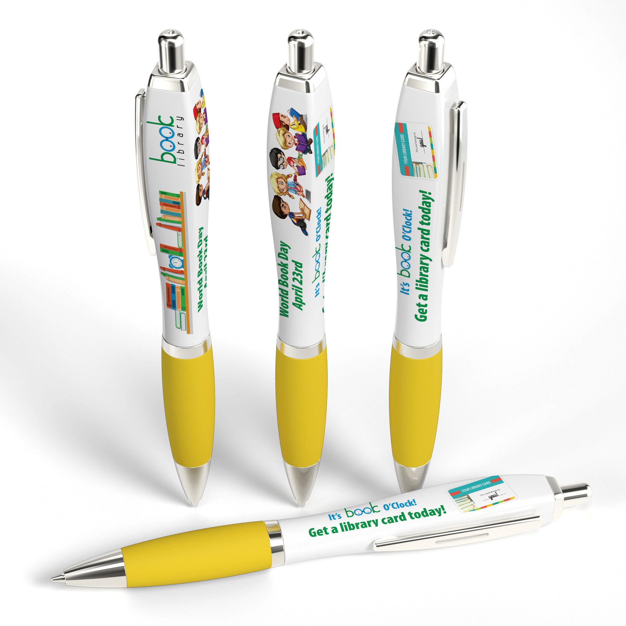 Squared Basset Performance Pen