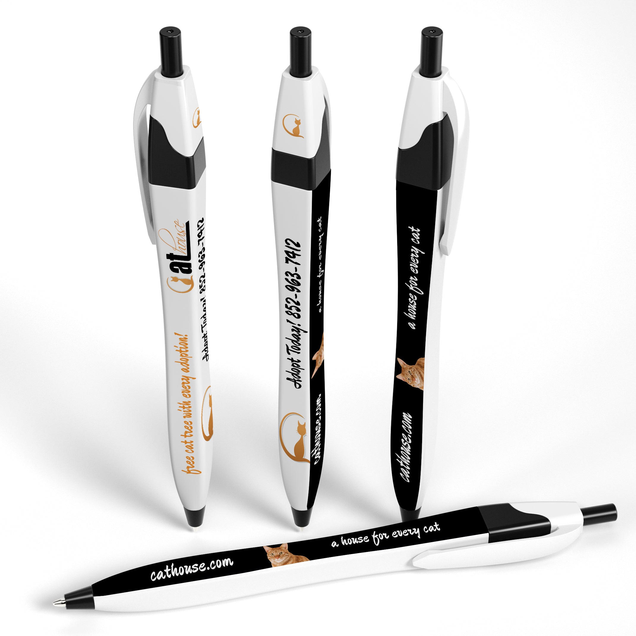 Squared Slimster Performance Pen™