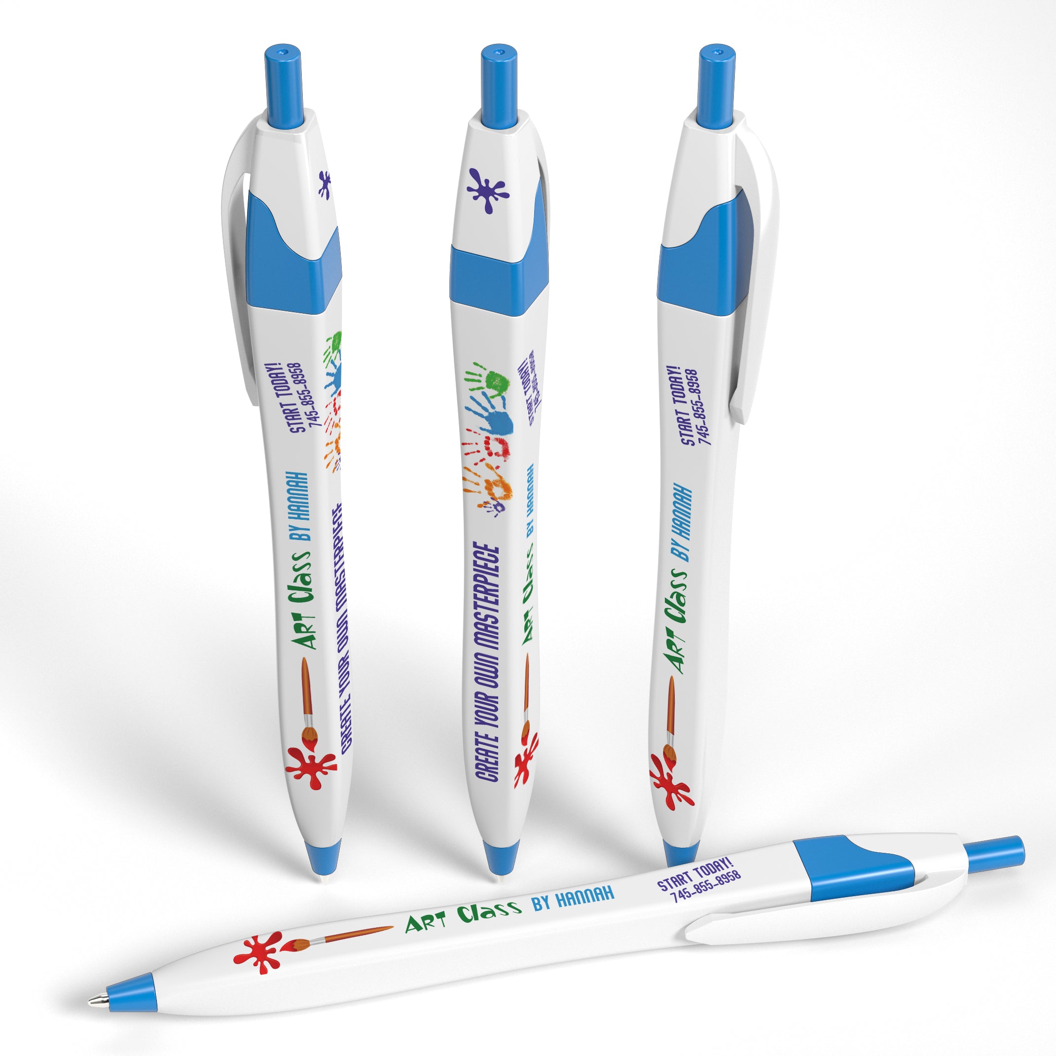 Squared Slimster Performance Pen™