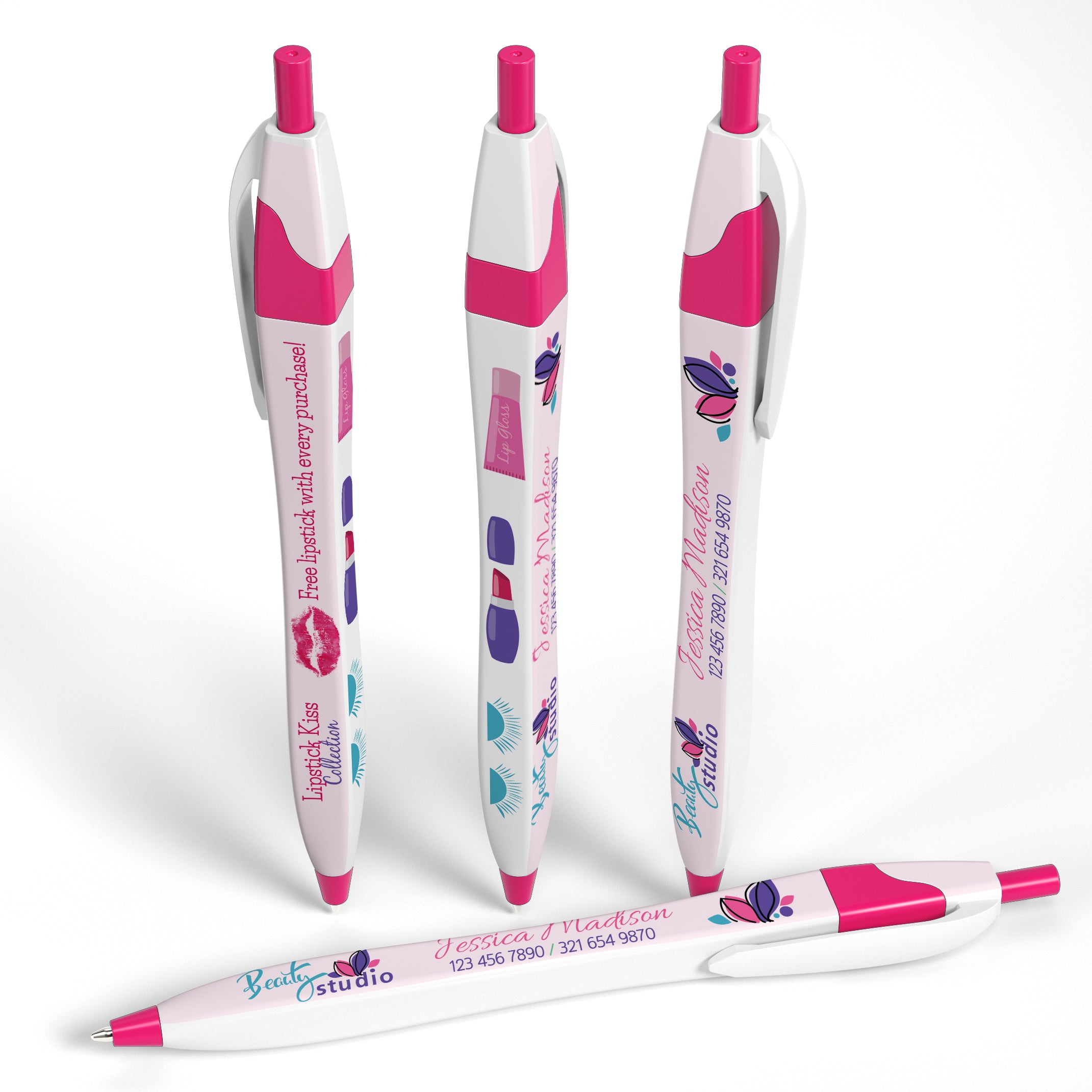 Squared Slimster Performance Pen™