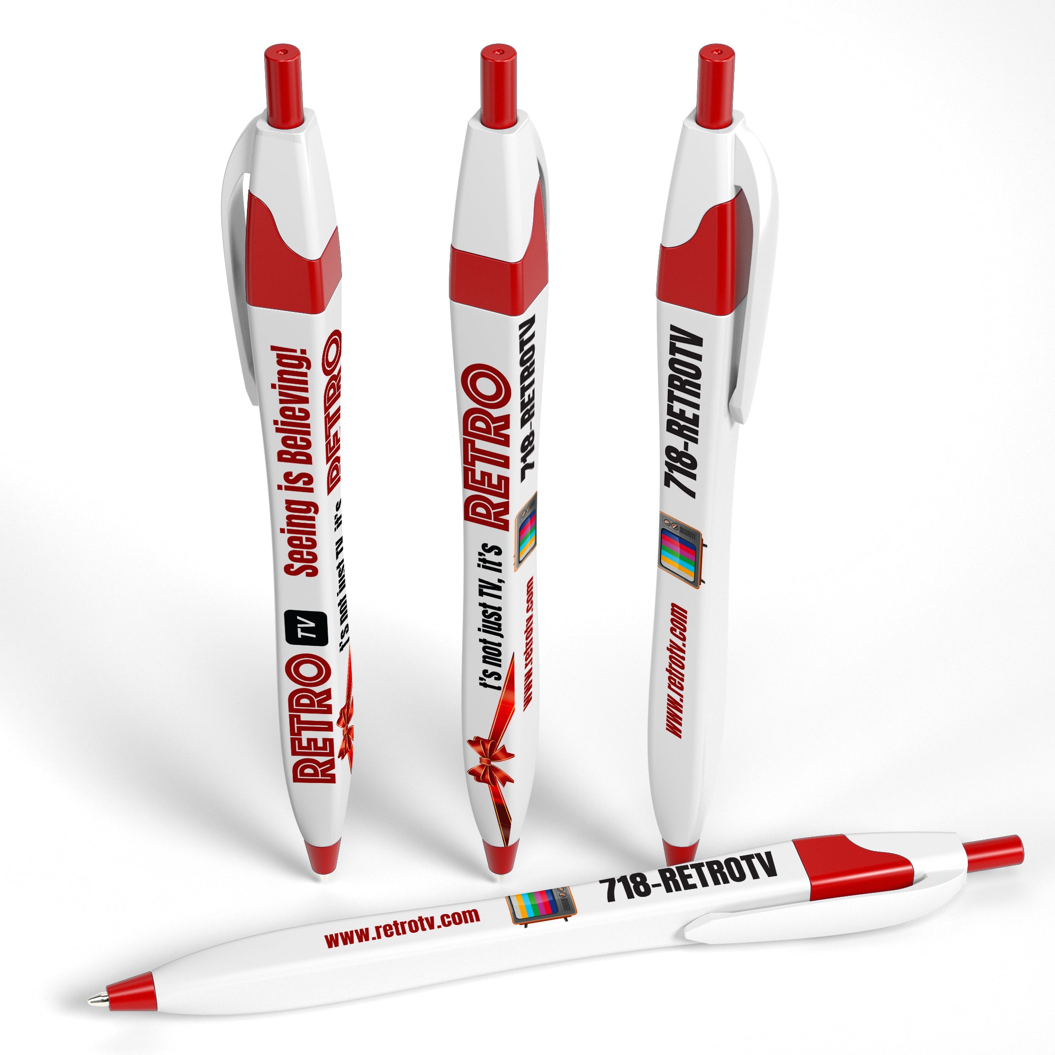 Squared Slimster Performance Pen™