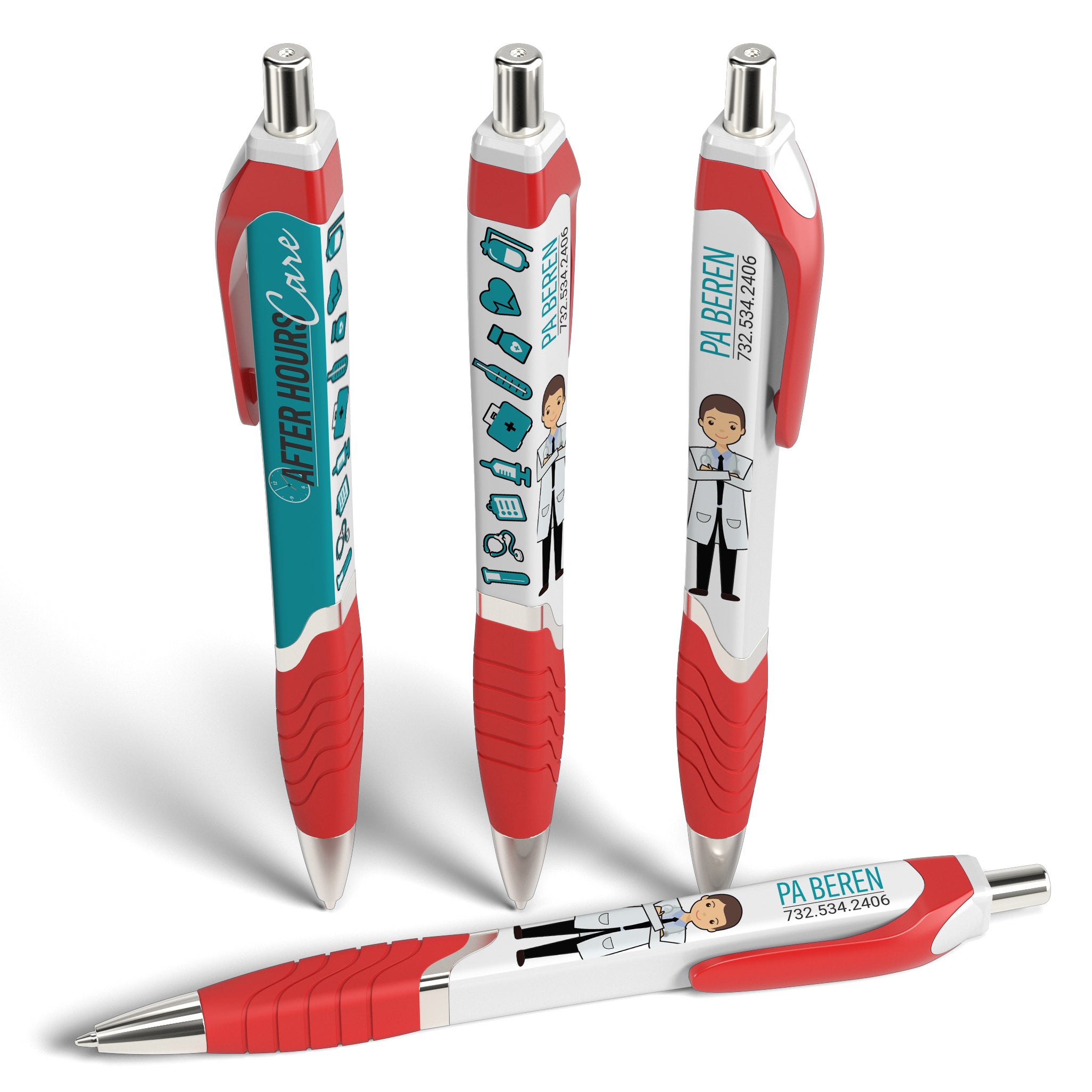 Squared Tropical Performance Pen™