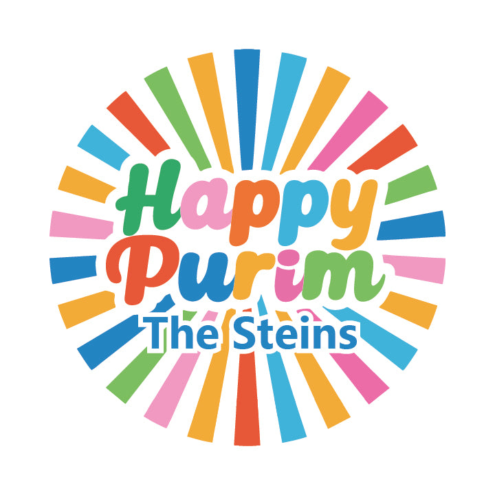 Happy Purim Trio #5