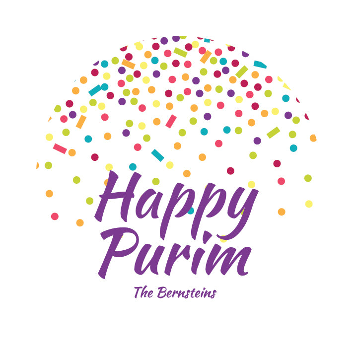Happy Purim Trio AMI Special