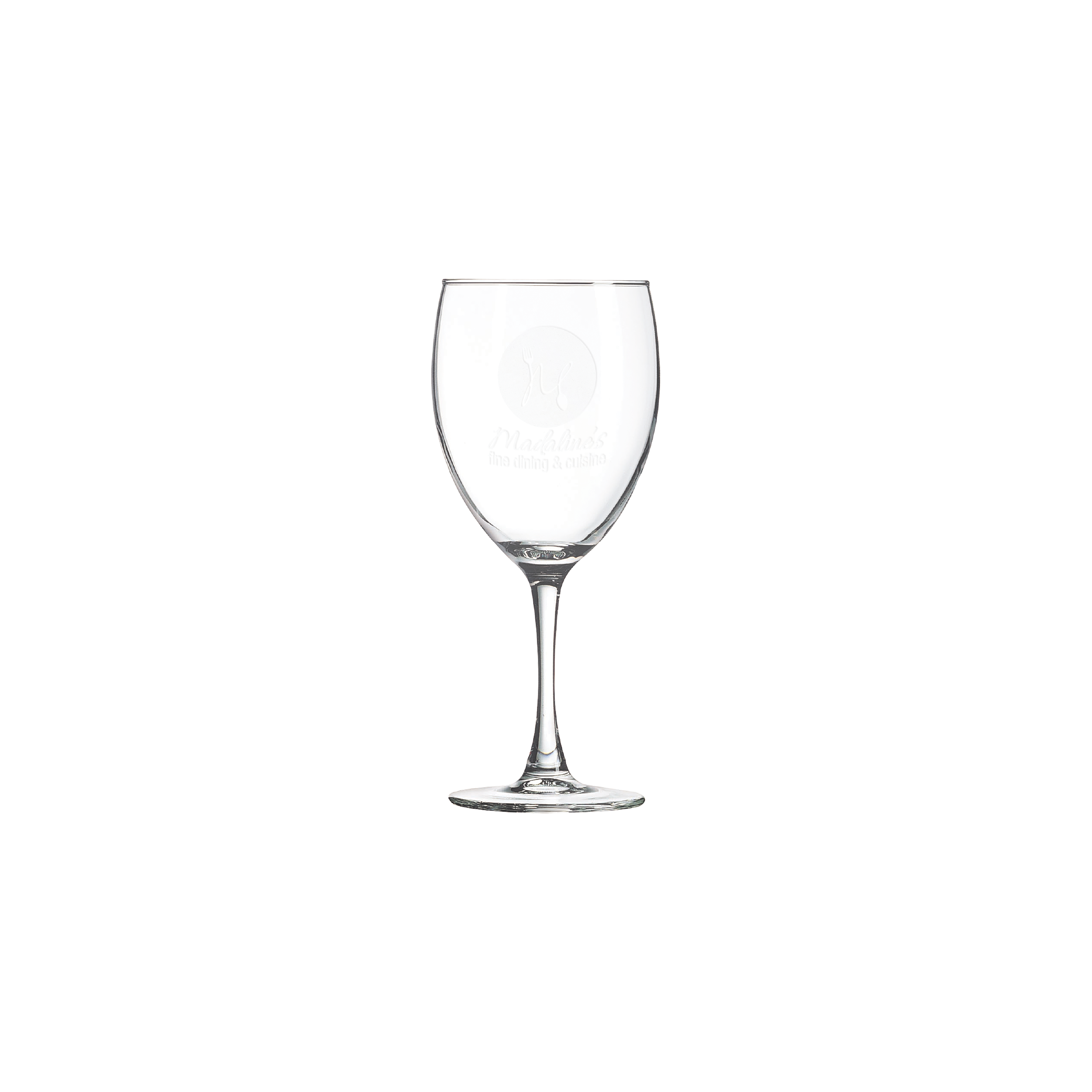 Polar Camel 10½ oz. Wine Glass